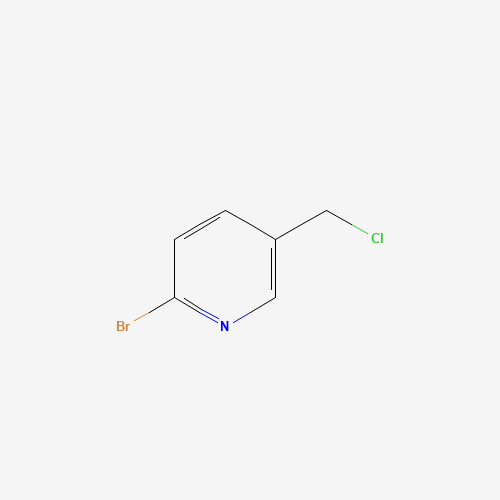 2-bromo-5-(chloromethyl)pyridine (CAS: 168173-56-6) - Related Chemical Product