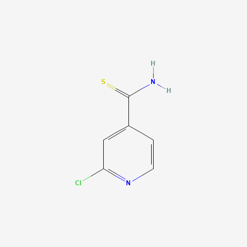 2-chloropyridine-4-carbothioamide (CAS: 91447-89-1) - Related Chemical Product