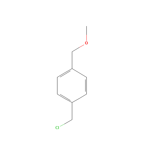 1-(chloromethyl)-4-(methoxymethyl)benzene (CAS: 52889-83-5) - Related Chemical Product