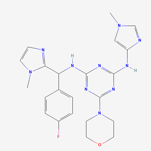 FT-0743627 CAS:1200605-38-4 chemical structure