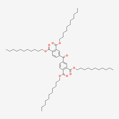 diundecyl 4-[3,4-bis(undecoxycarbonyl)benzoyl]benzene-1,2-dicarboxylate (CAS: 103225-03-2) - Related Chemical Product