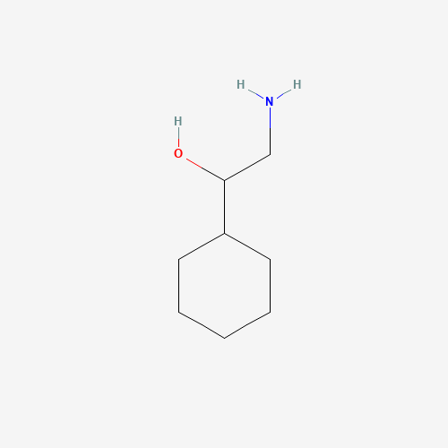 2-amino-1-cyclohexylethanol (CAS: 57230-08-7) - Related Chemical Product