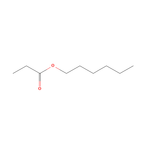 hexyl propanoate (CAS: 2445-76-3) - Related Chemical Product