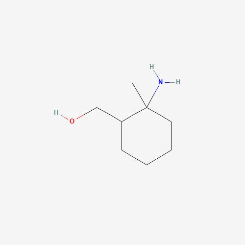 (2-amino-2-methylcyclohexyl)methanol (CAS: 1208220-98-7) - Related Chemical Product