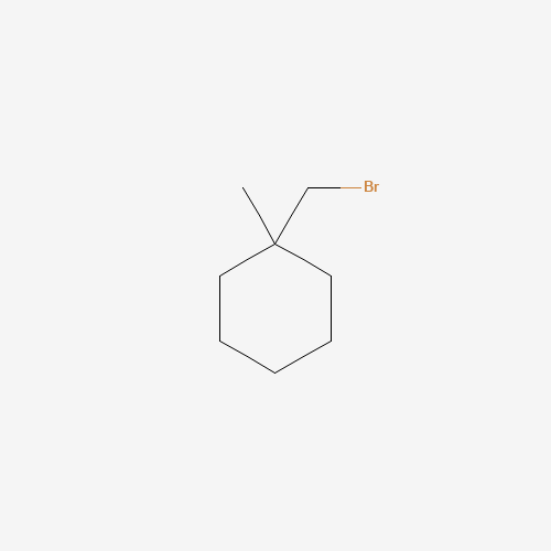 1-(bromomethyl)-1-methylcyclohexane (CAS: 408307-48-2) - Related Chemical Product