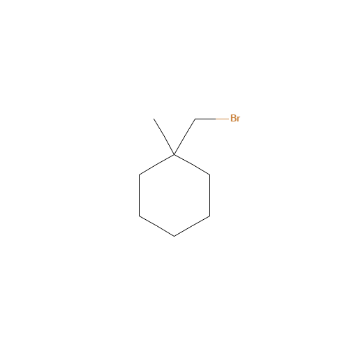 1-(bromomethyl)-1-methylcyclohexane (CAS: 408307-48-2) - Related Chemical Product