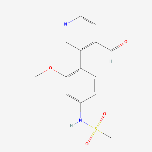 FT-0743661 CAS:1357095-13-6 chemical structure