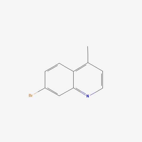 7-bromo-4-methylquinoline (CAS: 141052-31-5) - Related Chemical Product