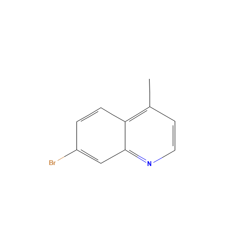 7-bromo-4-methylquinoline (CAS: 141052-31-5) - Related Chemical Product