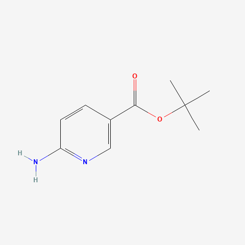 tert-butyl 6-aminopyridine-3-carboxylate (CAS: 69879-20-5) - Related Chemical Product