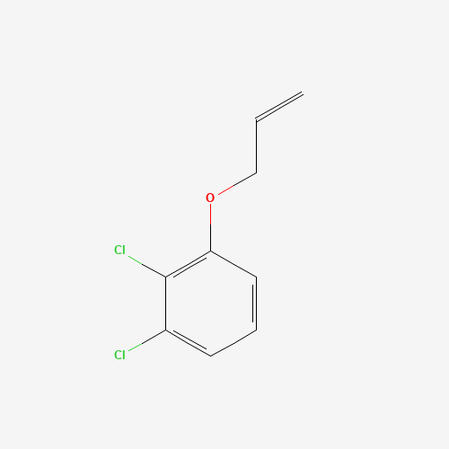 1,2-dichloro-3-prop-2-enoxybenzene (CAS: 68279-46-9) - Related Chemical Product