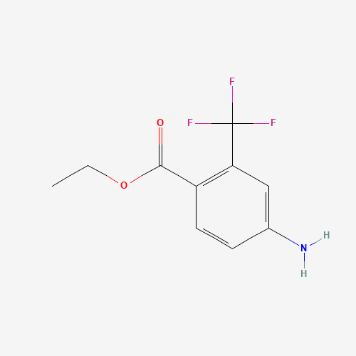 ethyl 4-amino-2-(trifluoromethyl)benzoate (CAS: 1171245-63-8) - Related Chemical Product