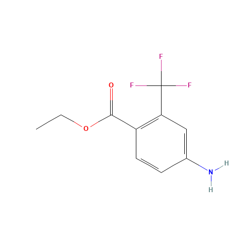ethyl 4-amino-2-(trifluoromethyl)benzoate (CAS: 1171245-63-8) - Related Chemical Product