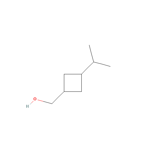 (3-propan-2-ylcyclobutyl)methanol (CAS: 1269291-96-4) - Related Chemical Product