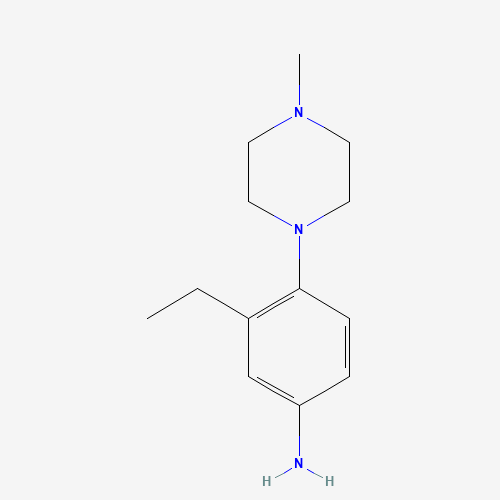 FT-0743677 CAS:1395028-50-8 chemical structure