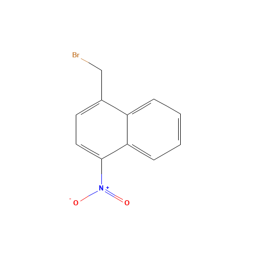 1-(bromomethyl)-4-nitronaphthalene (CAS: 16855-41-7) - Related Chemical Product