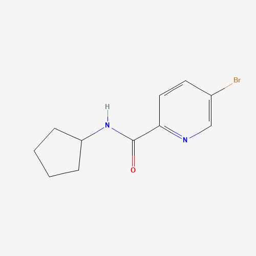 FT-0743683 CAS:845305-91-1 chemical structure