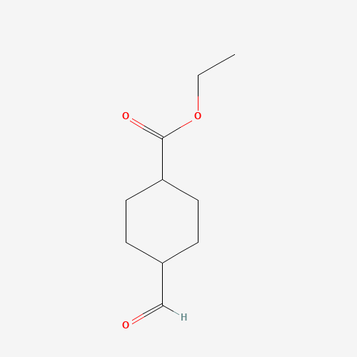 ethyl 4-formylcyclohexane-1-carboxylate (CAS: 104802-53-1) - Related Chemical Product