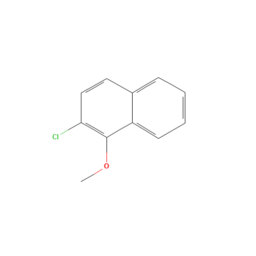 2-chloro-1-methoxynaphthalene (CAS: 41908-21-8) - Related Chemical Product