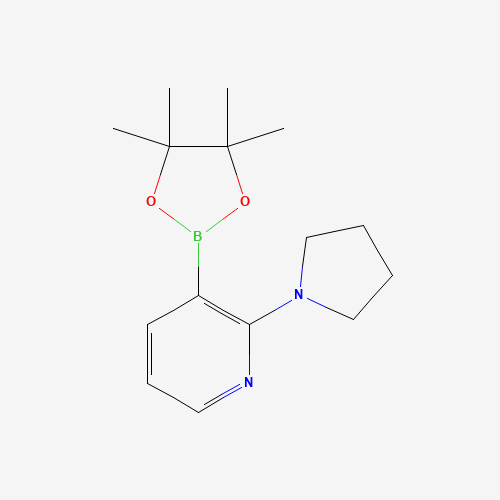 FT-0743694 CAS:1073354-41-2 chemical structure