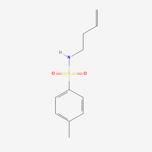 N-but-3-enyl-4-methylbenzenesulfonamide (CAS: 10285-80-0) - Related Chemical Product