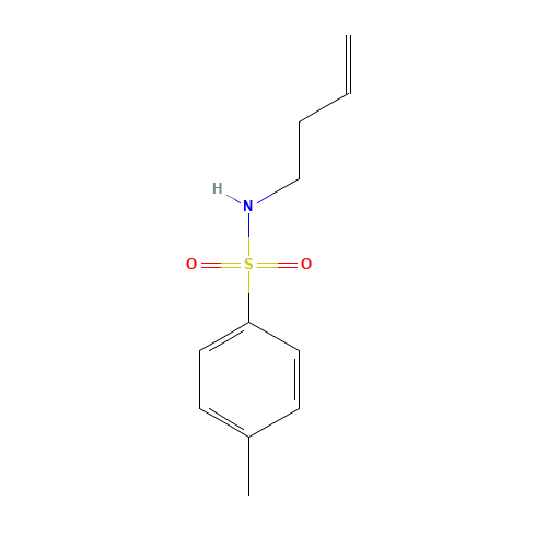 N-but-3-enyl-4-methylbenzenesulfonamide (CAS: 10285-80-0) - Related Chemical Product