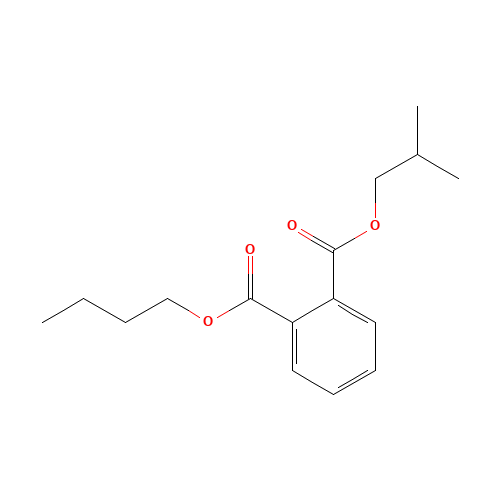 1-O-butyl 2-O-(2-methylpropyl) benzene-1,2-dicarboxylate (CAS: 17851-53-5) - Related Chemical Product