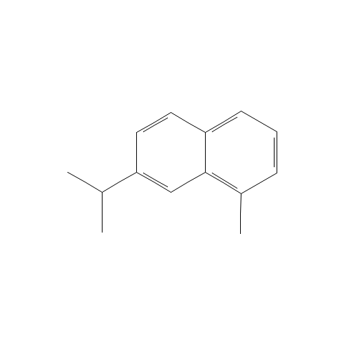 1-methyl-7-propan-2-ylnaphthalene (CAS: 490-65-3) - Related Chemical Product