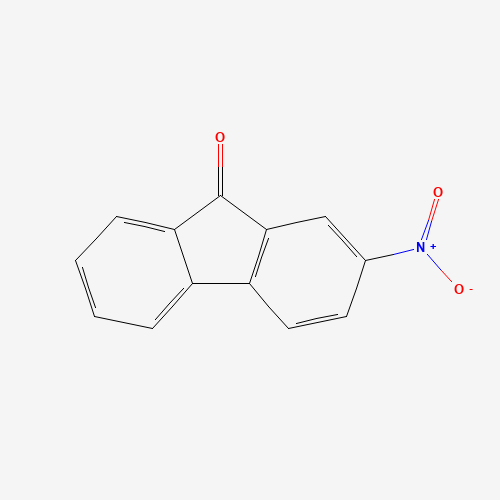 2-nitrofluoren-9-one (CAS: 3096-52-4) - Related Chemical Product