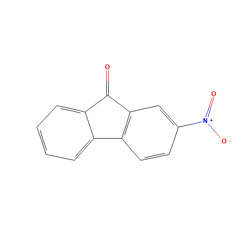 2-nitrofluoren-9-one (CAS: 3096-52-4) - Related Chemical Product