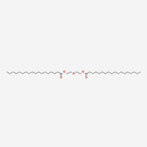 2-(2-octadecanoyloxyethoxy)ethyl octadecanoate (CAS: 109-30-8) - Related Chemical Product