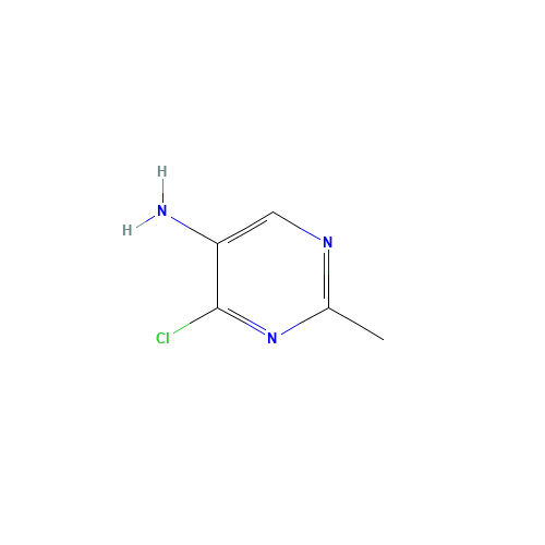 4-chloro-2-methylpyrimidin-5-amine (CAS: 20090-59-9) - Related Chemical Product