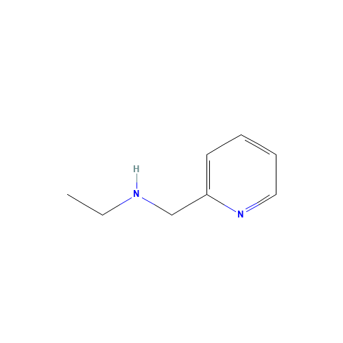 N-(pyridin-2-ylmethyl)ethanamine (CAS: 51639-58-8) - Related Chemical Product
