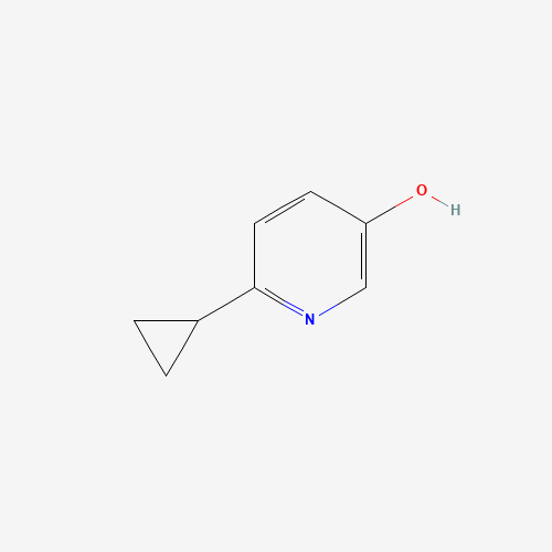 6-cyclopropylpyridin-3-ol (CAS: 1159821-69-8) - Related Chemical Product