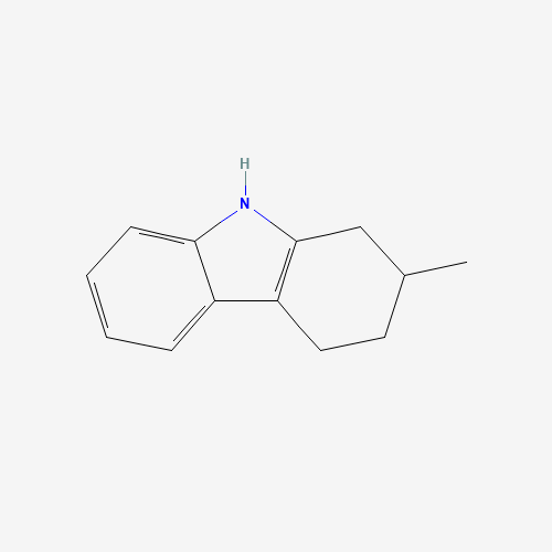 2-methyl-2,3,4,9-tetrahydro-1H-carbazole (CAS: 6286-54-0) - Related Chemical Product