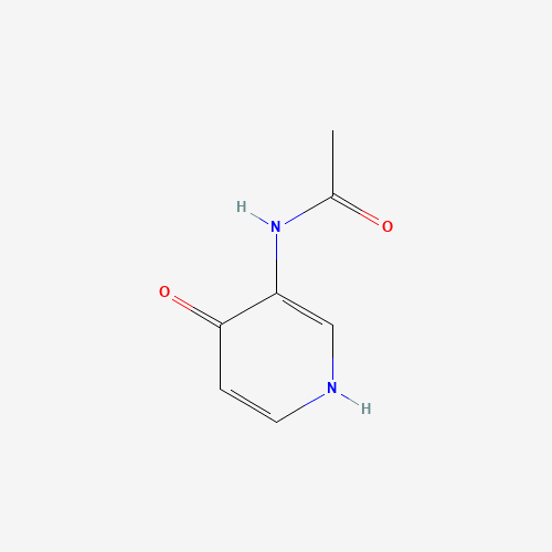 FT-0743758 CAS:101860-99-5 chemical structure