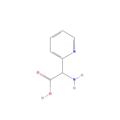 2-amino-2-pyridin-2-ylacetic acid (CAS: 62451-88-1) - Related Chemical Product