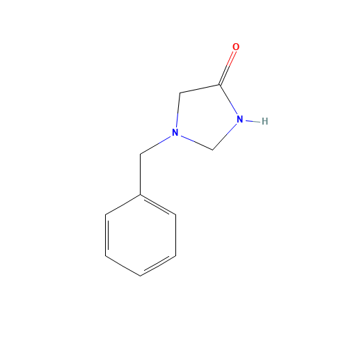 1-benzylimidazolidin-4-one (CAS: 114981-11-2) - Related Chemical Product