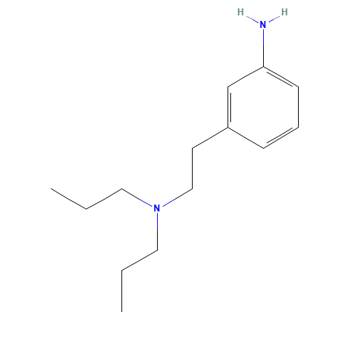 3-[2-(dipropylamino)ethyl]aniline (CAS: 103544-23-6) - Related Chemical Product