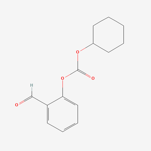 cyclohexyl (2-formylphenyl) carbonate (CAS: 1296133-19-1) - Related Chemical Product