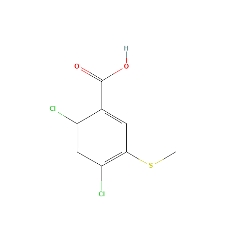 FT-0743808 CAS:51521-99-4 chemical structure