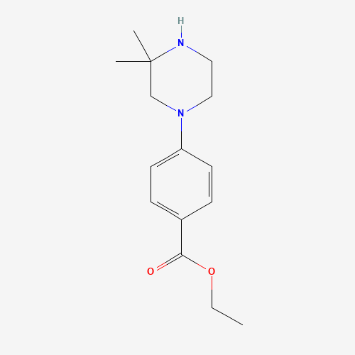 FT-0743814 CAS:1035271-22-7 chemical structure