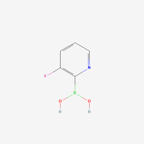 (3-fluoropyridin-2-yl)boronic acid (CAS: 1070774-29-6) - Related Chemical Product