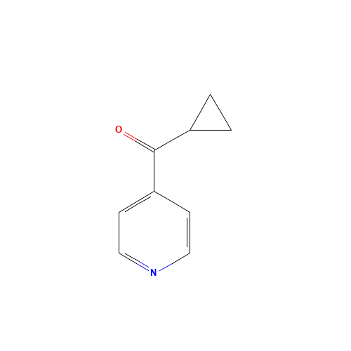 cyclopropyl(pyridin-4-yl)methanone (CAS: 39512-48-6) - Related Chemical Product