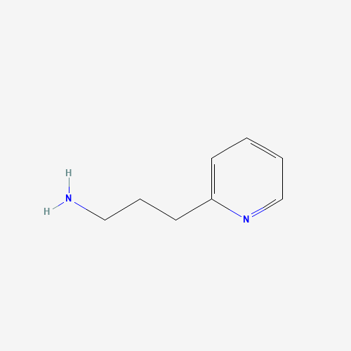3-pyridin-2-ylpropan-1-amine (CAS: 15583-16-1) - Related Chemical Product