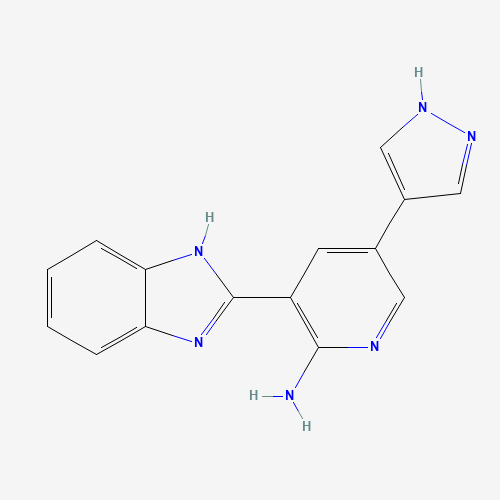 FT-0743823 CAS:1261220-43-2 chemical structure