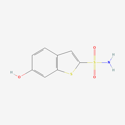 6-hydroxy-1-benzothiophene-2-sulfonamide (CAS: 96803-89-3) - Related Chemical Product