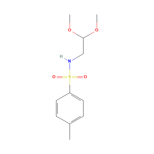 N-(2,2-dimethoxyethyl)-4-methylbenzenesulfonamide (CAS: 58754-95-3) - Related Chemical Product