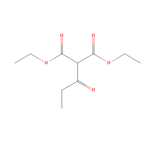diethyl 2-propanoylpropanedioate (CAS: 21633-77-2) - Related Chemical Product
