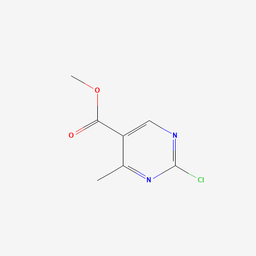 methyl 2-chloro-4-methylpyrimidine-5-carboxylate (CAS: 1215922-76-1) - Related Chemical Product